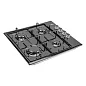 Комплект бытовой техники CARINO 6B56016QB401 (духовой шкаф и газовая варочная панель 60 см)