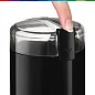 Кофемолка электрическая BOSCH TSM6A013B,180 Вт, вместимость 75 г, пластик, черная