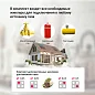 Газовая варочная поверхность Simfer H60N40G570 (газ-контроль, авторозжиг, эмалированные решетки, серое стекло)