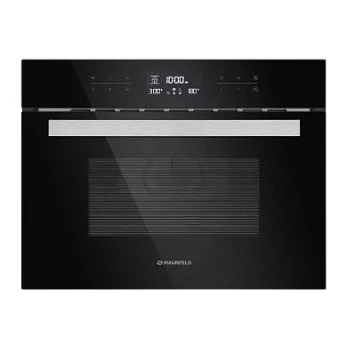 Компактный духовой шкаф с функцией СВЧ MAUNFELD MCMO.44.9GB