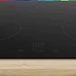 Варочная панель электрическая Bosch PKE611BA2E, конфорок - 4 шт, стеклокерамика, черный