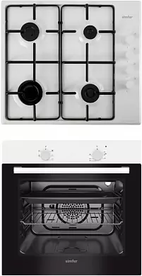 Комплект встраиваемой бытовой техники Simfer H60Q40W511,B6EW06011