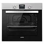Электрический духовой шкаф Simfer B6EM59070 (9 режимов работы, 3D-конвекция, гриль, таймер, серый)