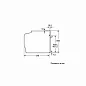 Духовой шкаф Bosch HBG636ES1