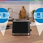 Тостер Bosch TAT4M223 черный