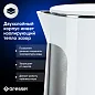 Чайник электрический Gressel GRK-1103 белый, объем 1л, STRIX-контроллер