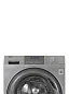 Стиральная машина Haier HW60-BP12929BSE, инверторный двигатель, автовзвешивание, A+++