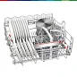 Посудомоечная машина Bosch SMS8ZDW86Q, мойка машины, 3 корзины, экстра сушка, настраиваемая интенсивная зона, ЦЕОЛИТ