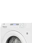 Стиральная машина Haier HW60-BP12929BE, инверторный двигатель, загрузка 6кг