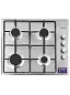 Газовая варочная панель Ardo MHS64GX2 60см, газ-контроль, автоэлектроподжиг