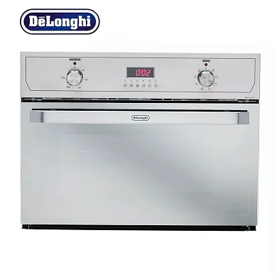 Многофункциональный электрический духовой шкаф DeLonghi SLM 6 RUS, 8 режимов работы, гриль, конвекция.