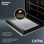 Комплект бытовой техники CARINO 6B56016QB401 (духовой шкаф и газовая варочная панель 60 см)