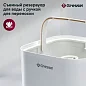Увлажнитель воздуха для дома Gressel RGRU-775003, ультразвуковой, с фильтром очистки воды, 4л, аромадиффузор
