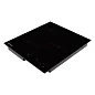 Встраиваемая индукционная варочная панель GRESSEL U45I73S000, 45 см, 5500Вт, сенсорное управление Touch control, блокировка, индикатор остаточного тепла, таймер