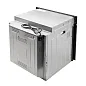 Электрический духовой шкаф Delonghi NSM 7TL PPP RUS, 60см, 74л., 9 режимов, гриль, конвекция, подсветка, цвет бежевый