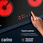 Комплект бытовой техники CARINO 6B16001B011 (духовой шкаф и электрическая варочная панель 60 см)