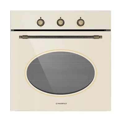 Шкаф духовой газовый MAUNFELD MGOGG.673RILB.TM