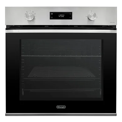 Электрический духовой шкаф Delonghi NSM 11 XL RUS, гриль, конвекция, 74л