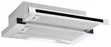 Вытяжка DeLonghi KD-TGR60 BL, сенсорное управление, 60 см