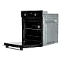 Электрический духовой шкаф Simfer B4EB59070 (9 режимов работы, гриль, таймер, турбо-конвекция, черный)