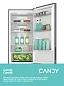 Холодильник CANDY CFN6185S, No Frost, энергопотребление A, 2 камеры
