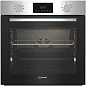 Духовой шкаф Indesit IFE 3841 JC IX Нержавеющая сталь