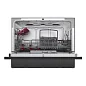 Посудомоечная машина настольная Gressel UPB500, 6 комплектов, 6 программ, режим 90 минут, отложенный старт, чёрный