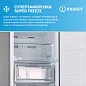 Морозильная камера  DFZ 5175 G, серебристый