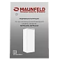 Морозильная камера MAUNFELD MFFR143W