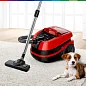 Моющие пылесосы Bosch Пылесос моющий Bosch BWD421PET Красный