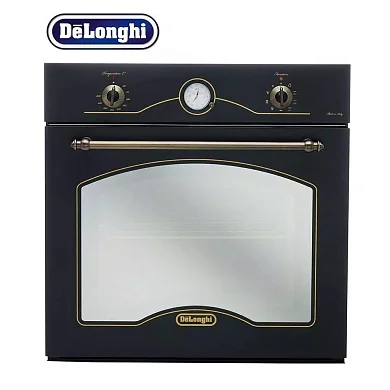 Многофункциональный электрический духовой шкаф DeLonghi CM 6 ANT, 6 режимов работы, гриль, конвекция.