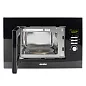 Встраиваемая микроволновая печь Simfer MD2712, 22 литра, 700 Вт, черный