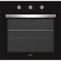 Газовый духовой шкаф Simfer B6GB12011 (газовый гриль, таймер)