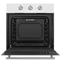 Шкаф духовой электрический HOMSair OES604WH