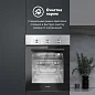 Комплект встраиваемой бытовой техники Simfer S48M000, варочная панель и духовой шкаф
