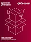 Аэрогриль GRESSEL GAF-1822 с дисплеем, 10 программ, Сенсорное управление, Подсветка, Металлическая решетка и чаша с антипригарным покрытием, Объём 6л, Защита от перегрева, Мощность 1500Вт, черный