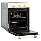 Встраиваемый электрический духовой шкаф Delvento V4EO16001