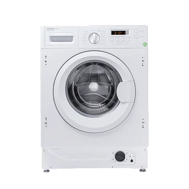 Встраиваемая стиральная машина HOMSair WMB126WH