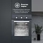 Комплект встраиваемой бытовой техники Simfer S49G070 (варочная панель и духовой шкаф)