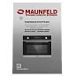 Компактный духовой шкаф электрический MAUNFELD MCMO5013MDS