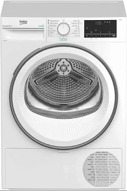 Сушильная машина Beko B3T68230 белый