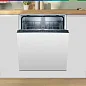 Встраиваемая посудомоечная машина Bosch SMV25BX02R, расход воды - 10.5 л, кол-во комплектов - 12, защита от протечек