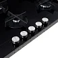 Встраиваемая варочная панель газовая Delonghi NSL 590D NCM RUS