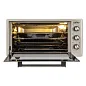 Духовка электрическая настольная CARINO CM4503, 5 режимов, 1400 Вт, 45л, цвет серый