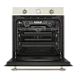 Шкаф духовой электрический MAUNFELD EOEFG.769RIB.RT