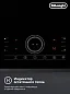 Комплект бытовой техники DeLonghi FR735El1B0P (Духовой шкаф DEO 735 NB FRANCA и Варочная панель ELETTRA 1B0P CR)