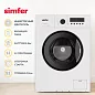 Стиральная машина Simfer WWC802