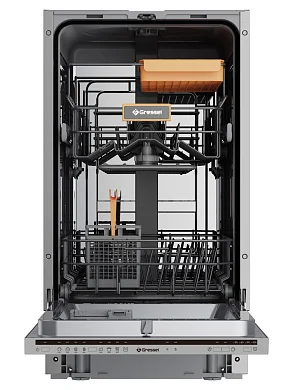 Встраиваемая посудомоечная машина Gressel UBW505 45 см