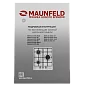 Газовая варочная панель MAUNFELD EGHE.43.3STS-EB