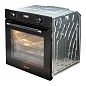Встраиваемый духовой шкаф Gressel U6ES59000 60 см, 9 режимов, 3D-конвекция, противень Wellfry, разморозка, двойной гриль